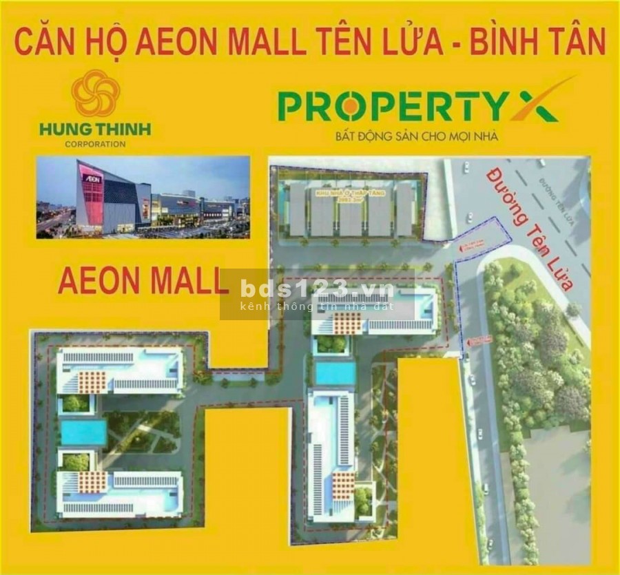 Moonlight Centre Point căn hộ cao cấp trung tâm khu Tên Lửa, tiện ích đủ, dân trí cao