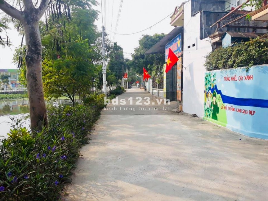 Đất Phạm Văn Đồng, Bắc Từ Liêm, lô góc gần đường…