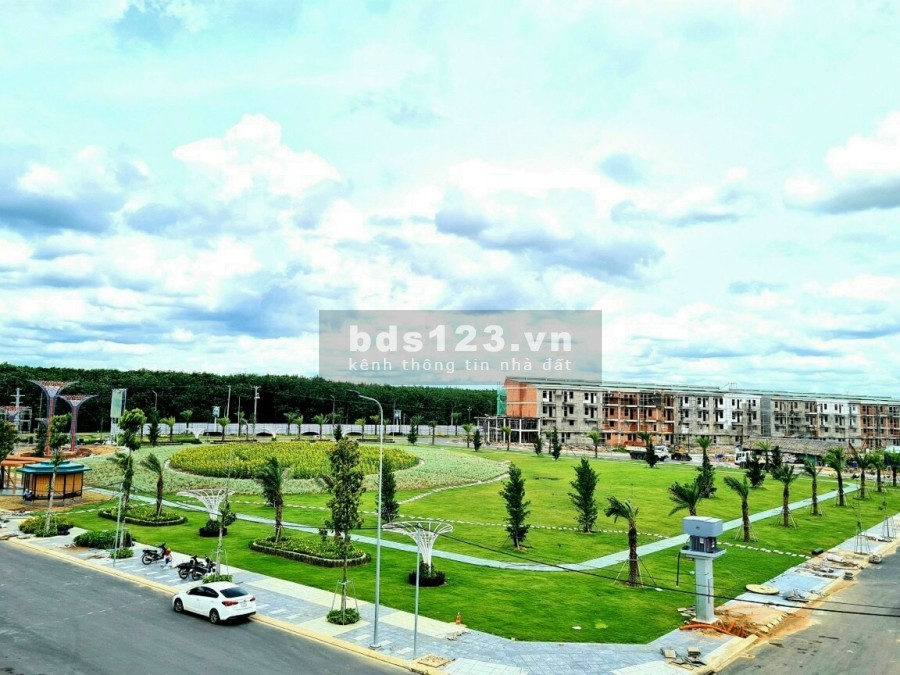 Đất nền sân bay cơ hội đầu tư vàng không gian sống Châu Âu, cam kết lợi nhuận 18%/năm