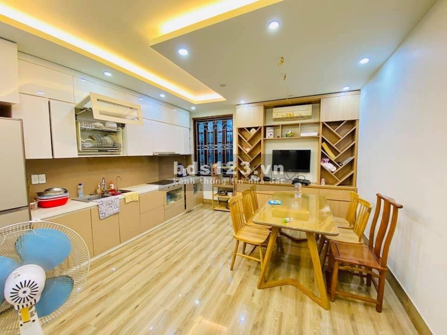 Bán nhà, KĐT An Hưng, HĐ, cạnh 2 trường học, KD đỉnh, dt 50m2, 5T tầng, giá 4.9 tỷ.