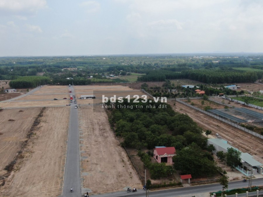 Bán lô đất trung tâm tx Phú Mỹ Bà Rịa Vũng Tàu giá 1 tỷ485tr đã có sổ, lhcc