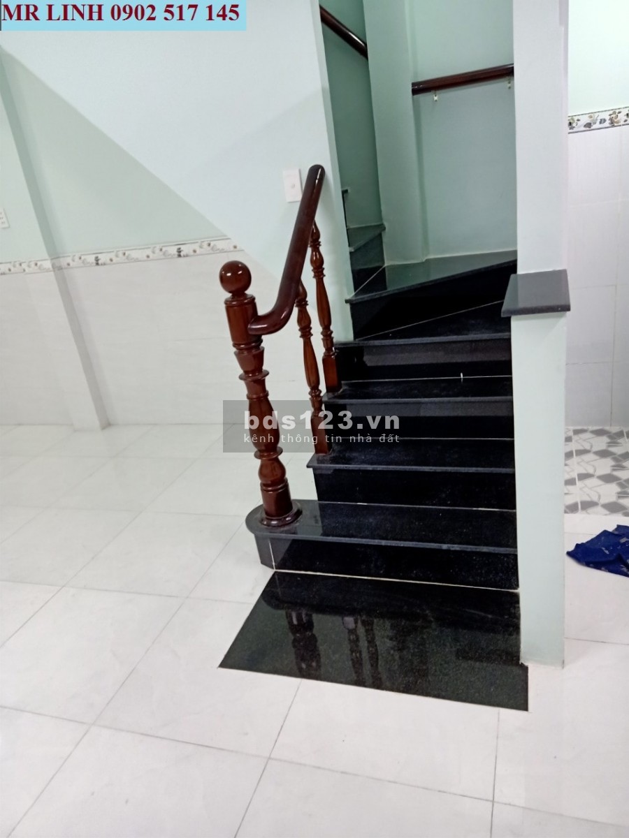 Bán nhà Bờ Bao Tân Thắng, Quận Tân phú, 26m2, 2 PN giá ưu đãi mùa dịch