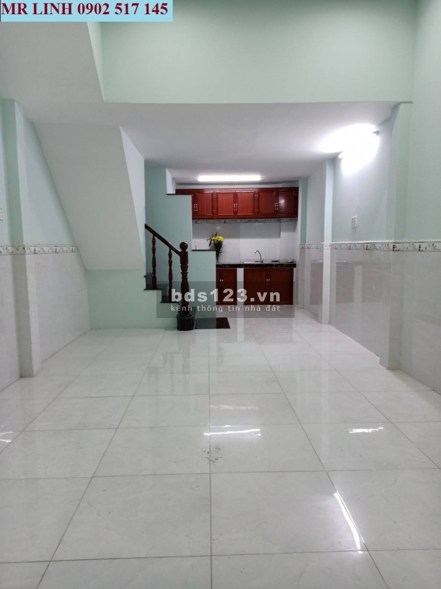 Bán nhà Bờ Bao Tân Thắng, Quận Tân phú, 26m2, 2 PN giá ưu đãi mùa dịch