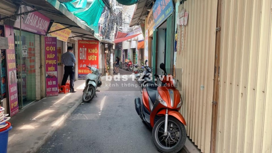 Nhà mới Phạm Văn Đồng, ở kinh doanh đỉnh, dt 47m2, mặt tiền 4.7m, giá nhỉnh 5 tỷ