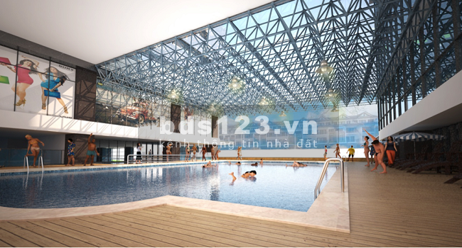 Bán căn góc 2PN HDI Tây Hồ giá từ 3,4 tỷ(gồm VAT+ nội thất) LH 0816193838