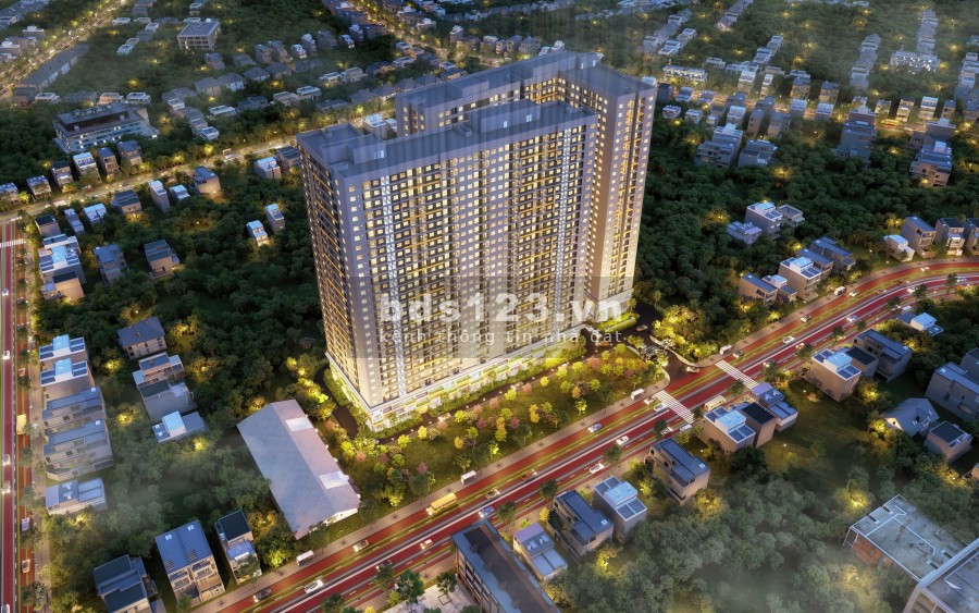 Căn Hộ Legacy cuộc sống tối ưu và hiện đại, hỗ trợ vay vốn, ân hạn lãi gốc