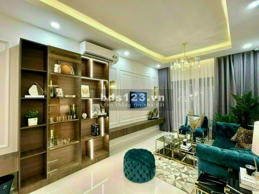 Căn hộ Biên Hòa giảm hơn 34% 2t5 còn 1t67