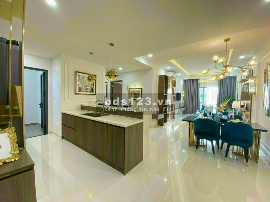 Căn hộ Biên Hòa giảm hơn 34% 2t5 còn 1t67