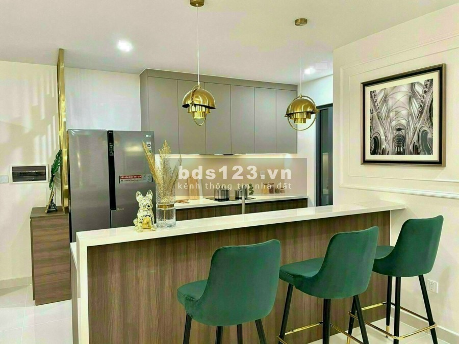 Căn hộ Biên Hòa giảm hơn 34% 2t5 còn 1t67