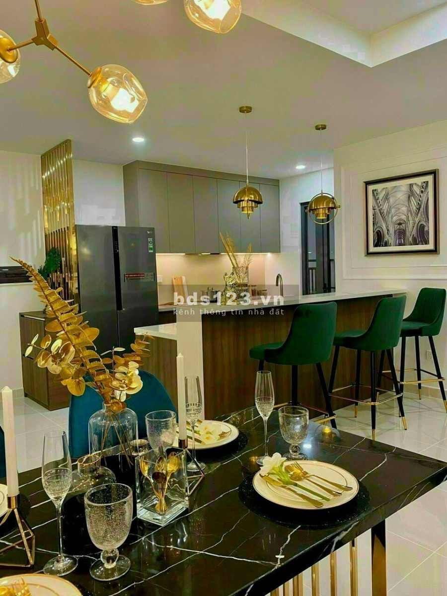 Căn hộ Biên Hòa giảm hơn 34% 2t5 còn 1t67
