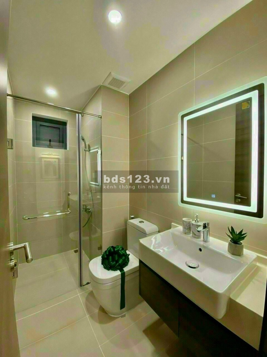 Căn hộ Biên Hòa giảm hơn 34% 2t5 còn 1t67