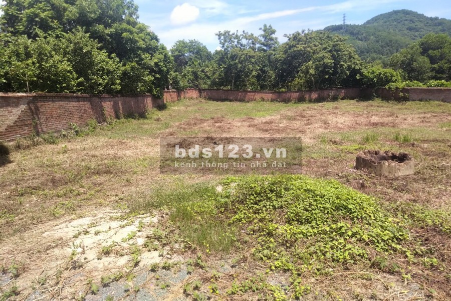 Bán đất Hoà Sơn Lương Sơn Hoà Bình giá thoả thuận, lh 0962792687