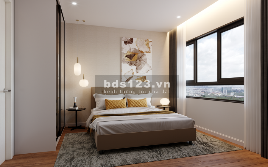 Sở hữu căn hộ 2 pn view hồ tại đại đô thị Vinhomes Smart City giá chỉ với 340 triệu