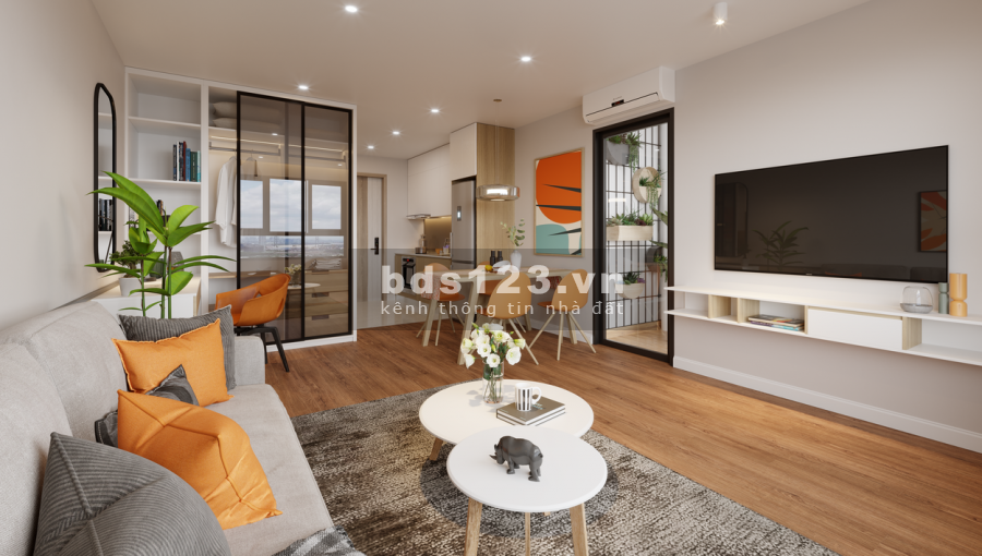 Sở hữu căn hộ 2 pn view hồ tại đại đô thị Vinhomes Smart City giá chỉ với 340 triệu