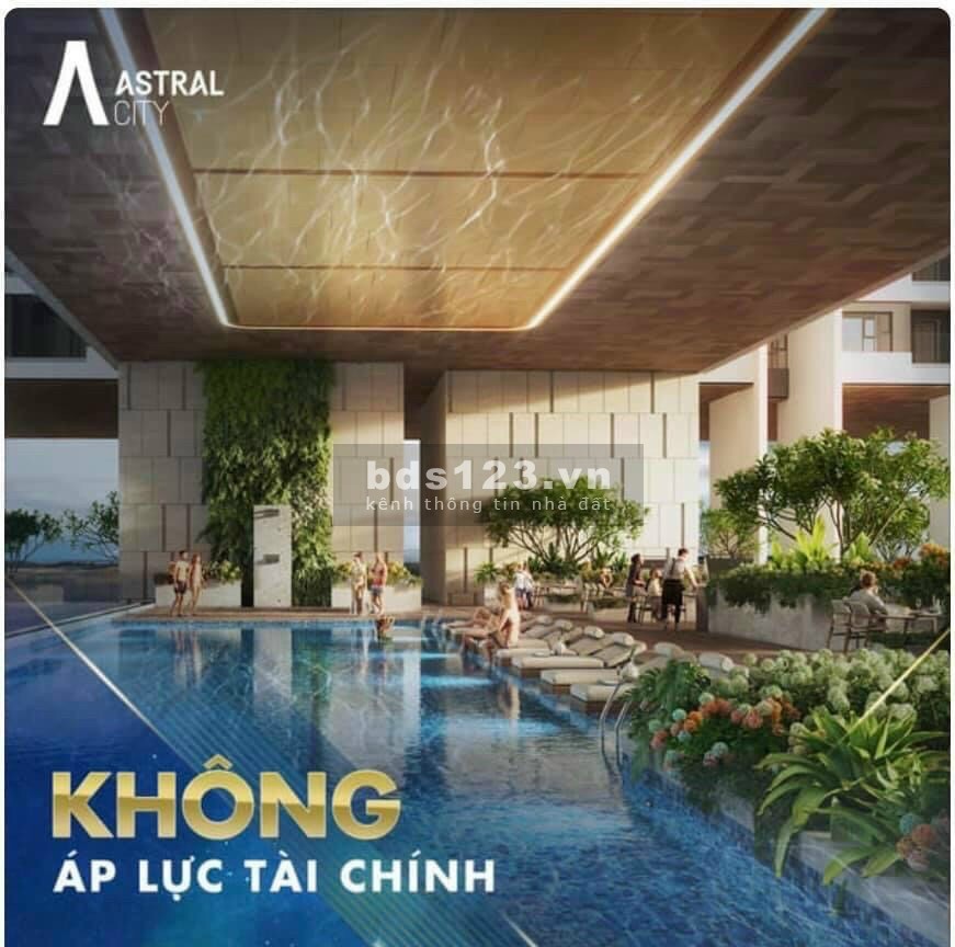The Gemini Astral City Căn hộ thượng đỉnh tại thị trường Thuận An, Bình Dương