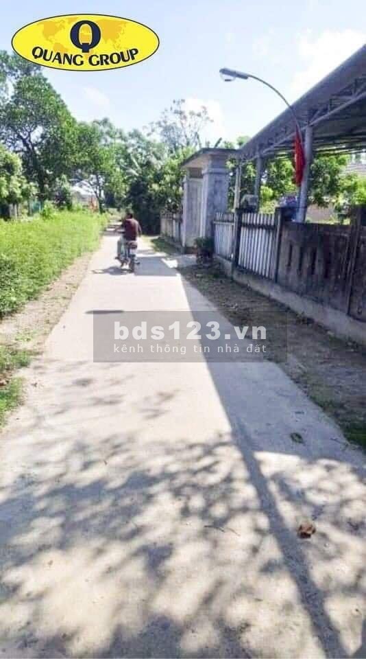 Bán nhanh lô đất giá đầu tư tại Phan Xá-Cam Thành, diện tích 120m2, giảm lộc cho khách