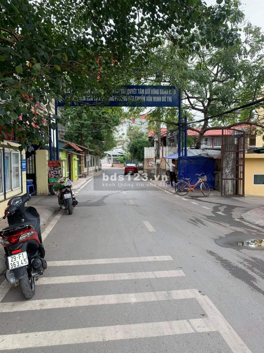 Đất Âu Cơ, 64mX6.1MT, Xây Homestay, Đón đầu xu thế Hạ Đê. Giá 11.8 tỷ.