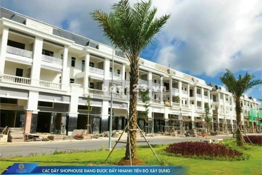 Bán gấp đất nền gần sân bay với giá chỉ 19tr/m2, hạ tầng hoàn thiện 90%, sổ chính chủ
