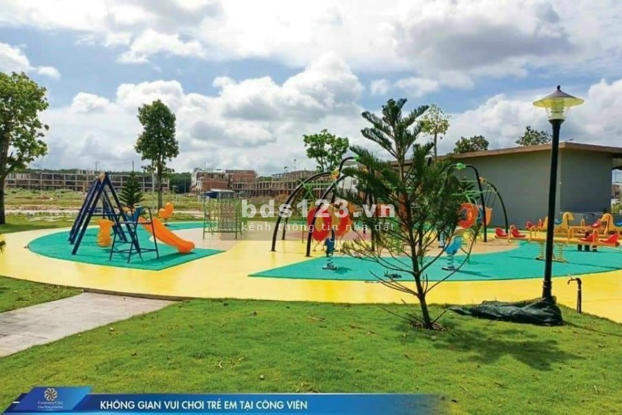 Bán gấp đất nền gần sân bay với giá chỉ 19tr/m2, hạ tầng hoàn thiện 90%, sổ chính chủ