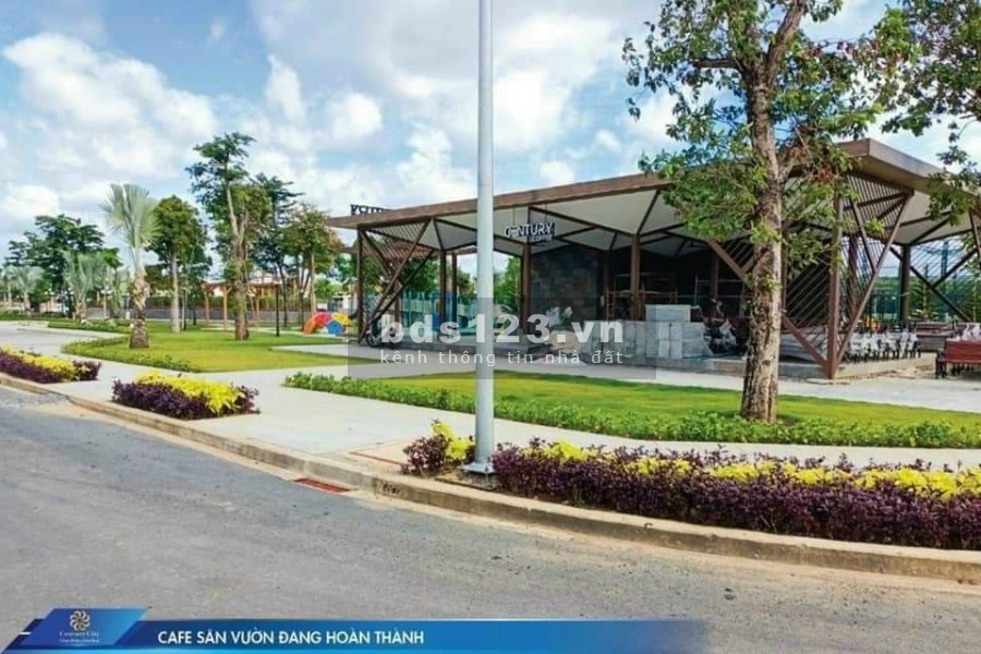 Bán gấp đất nền gần sân bay với giá chỉ 19tr/m2, hạ tầng hoàn thiện 90%, sổ chính chủ
