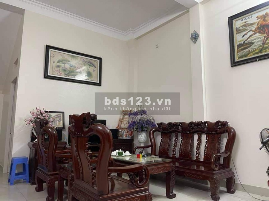 Chính chủ bán liền kề Ngô Thì Nhậm, 3 tầng đúc bê tông diện tích sử dụng 52m2