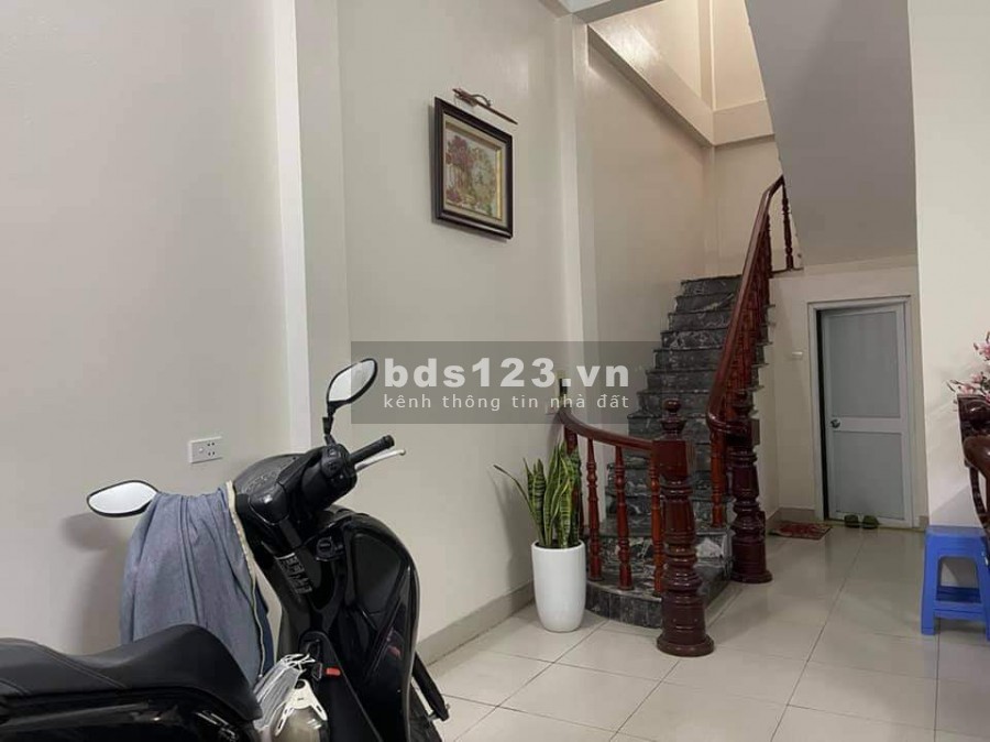 Chính chủ bán liền kề Ngô Thì Nhậm, 3 tầng đúc bê tông diện tích sử dụng 52m2