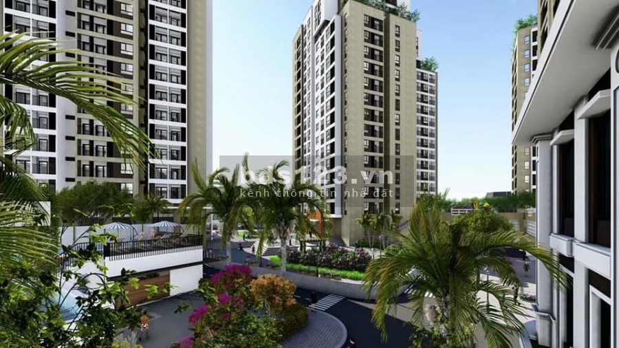 Chính bán nhà chung cư nhà ở xa hội số 2 dự án Lạng Sơn Green Park, giá 13 triệu/m2
