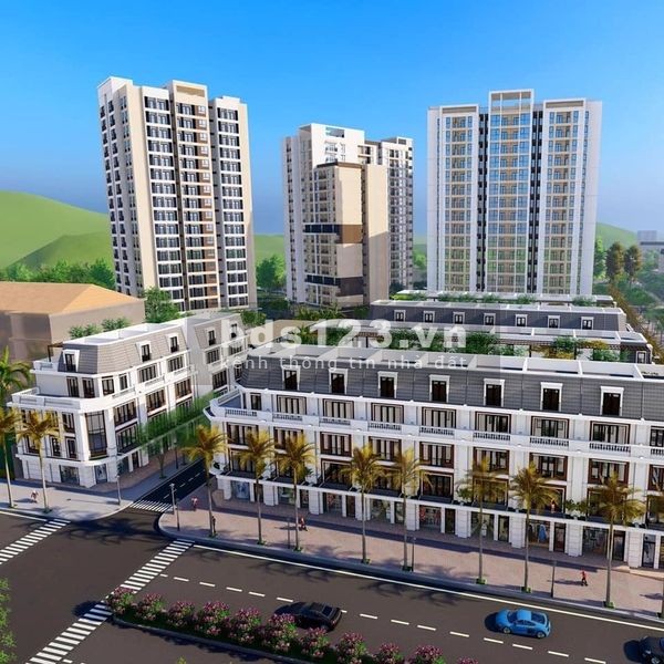 Chính bán nhà chung cư nhà ở xa hội số 2 dự án Lạng Sơn Green Park, giá 13 triệu/m2