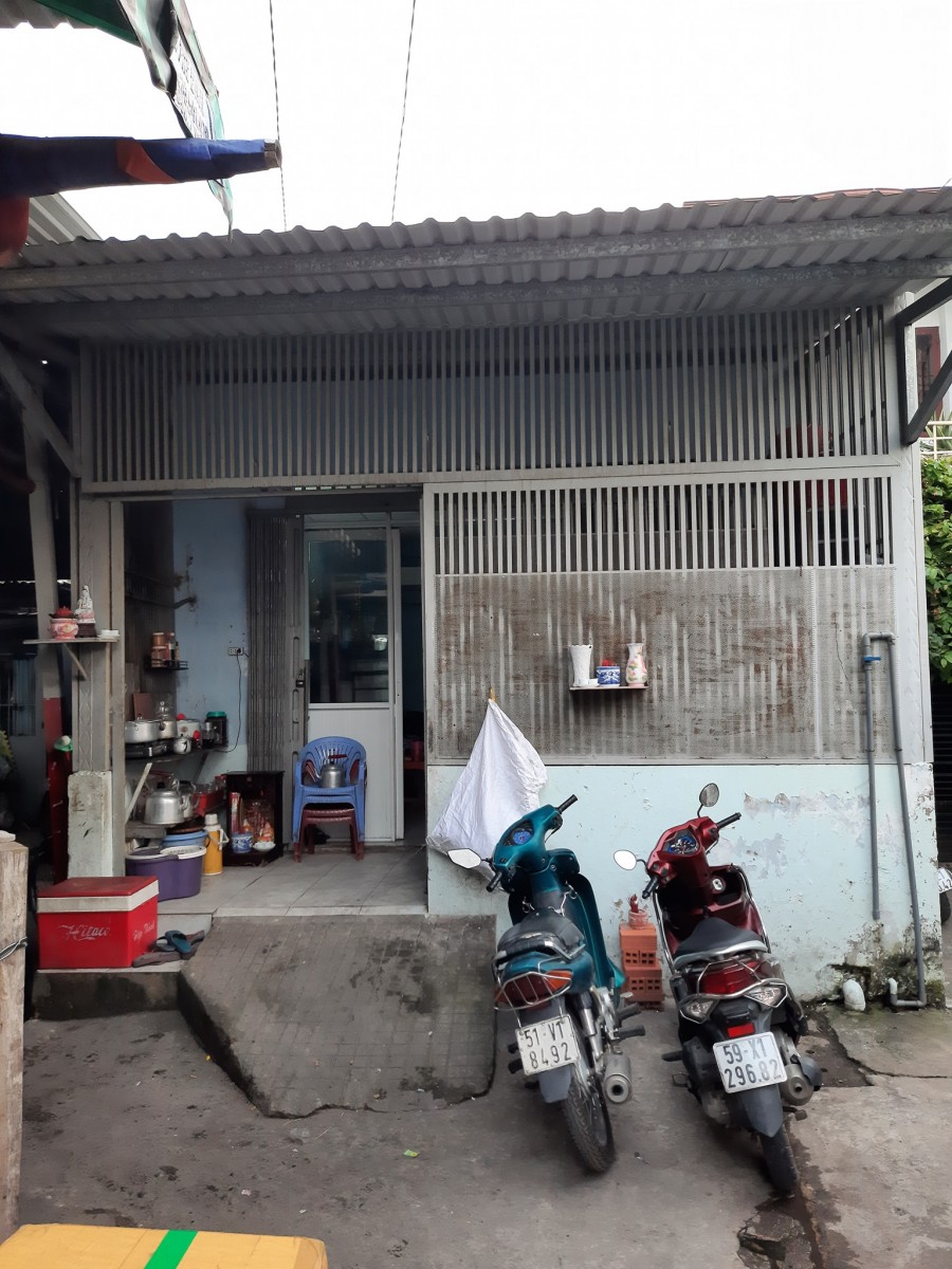 Thống Nhất, Gò Vấp hẻm 1 một xẹt diện tích 110m2, cấp 4 giá bán chỉ 9 tỷ