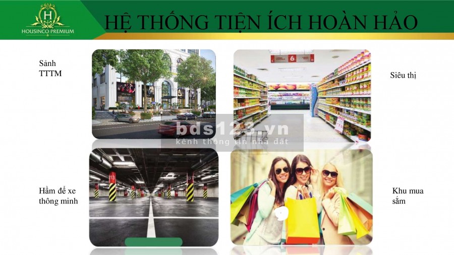 Nhận nhà Quý I/2022-Chính sách và Bảng giá mới nhất cho các căn cuối tại chung cư Housinco Premium