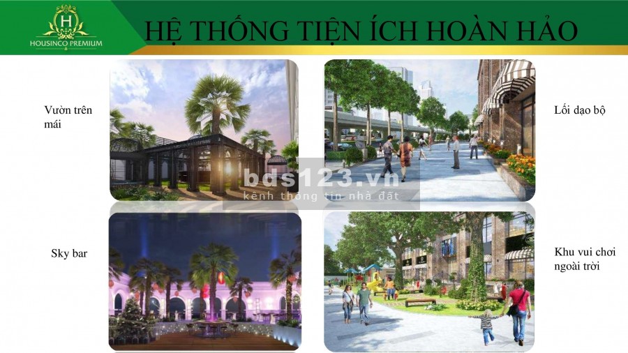 Nhận nhà Quý I/2022-Chính sách và Bảng giá mới nhất cho các căn cuối tại chung cư Housinco Premium