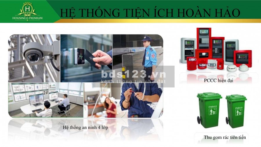 Nhận nhà Quý I/2022-Chính sách và Bảng giá mới nhất cho các căn cuối tại chung cư Housinco Premium