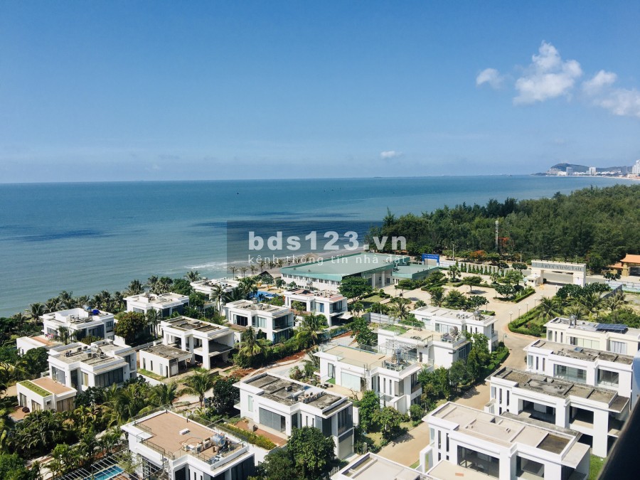 View biển 100%, chiếu khấu đến 15% chỉ có tại căn hộ resort Aria Vũng Tàu, giá thoả thuận