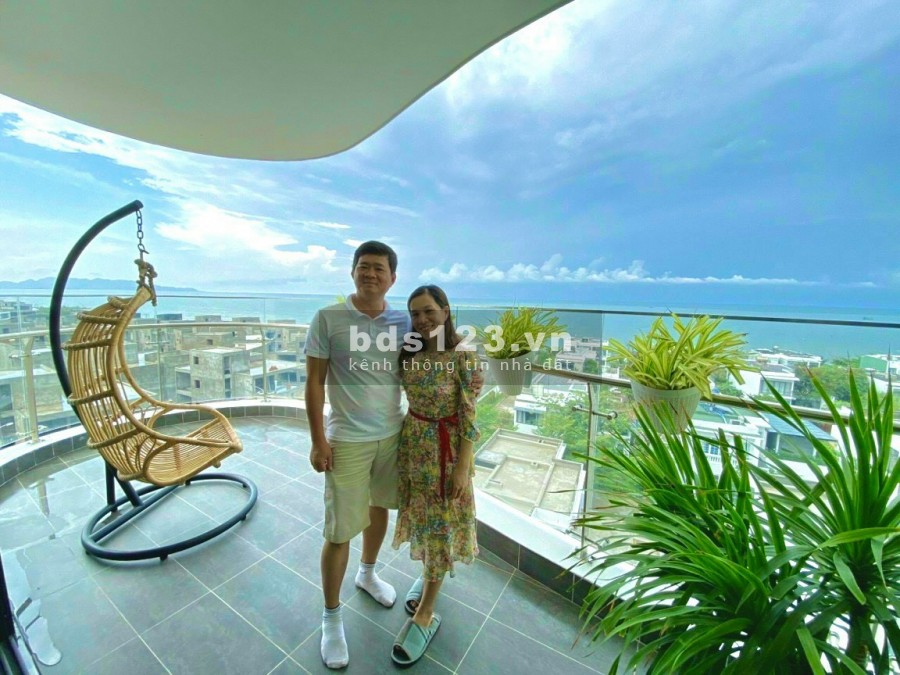 View biển 100%, chiếu khấu đến 15% chỉ có tại căn hộ resort Aria Vũng Tàu, giá thoả thuận