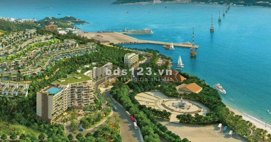 Căn hộ nghỉ dưỡng không thể bỏ qua nếu muốn đầu tư tại Nha Trang, ngân hàng hỗ trợ cho vay 65%