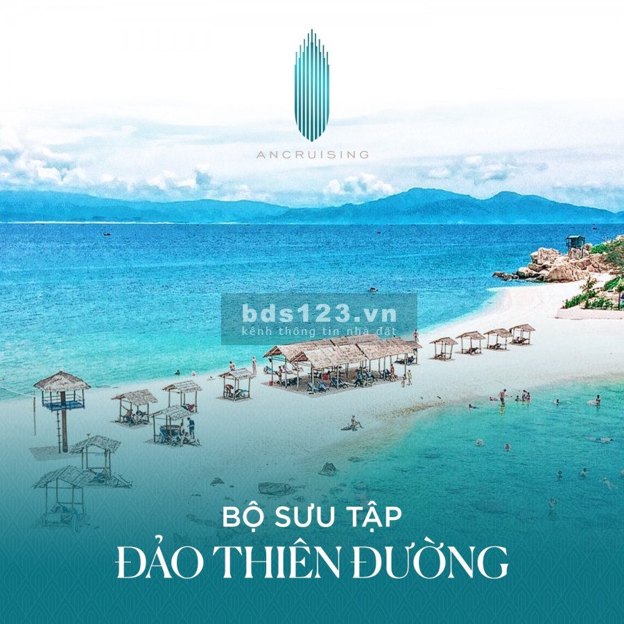 Căn hộ nghỉ dưỡng không thể bỏ qua nếu muốn đầu tư tại Nha Trang, ngân hàng hỗ trợ cho vay 65%