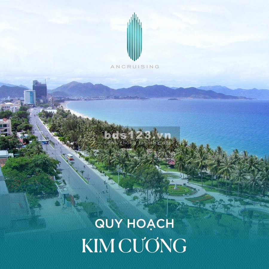 Căn hộ nghỉ dưỡng không thể bỏ qua nếu muốn đầu tư tại Nha Trang, ngân hàng hỗ trợ cho vay 65%