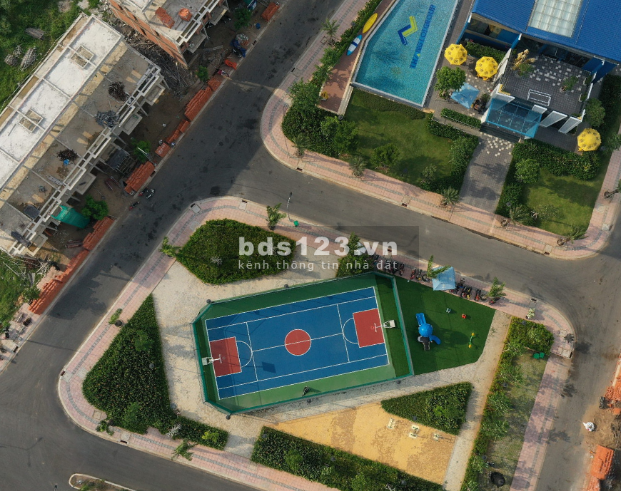 Trực tiếp từ Chủ Đầu Tư Thắng Lợi, dự án The Sol City giá ưu đãi ưu tiên vị trí đẹp 2021