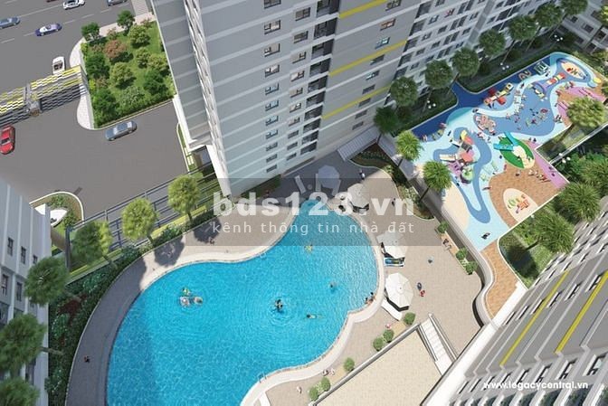Những tiện ích vượt trội chỉ có tại Căn hộ Legacy Central, liên hệ 0869245364