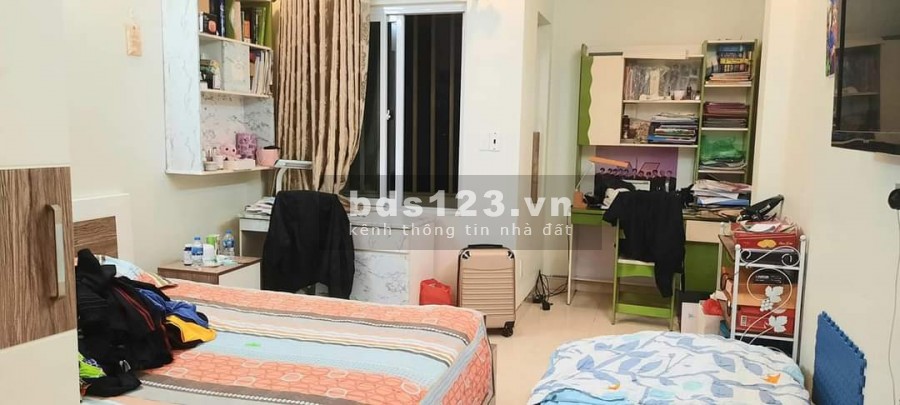 Bán phá giá nhà Hai Bà Trưng gần diện tích sử dụng 25m2, giá 1.95 tỷ đẹp sát phố