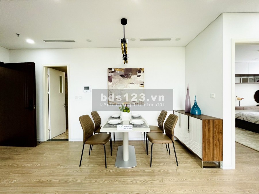 Mở bán căn hộ ngay mặt đường Nguyễn Xiển chỉ 2.2 tỷ căn 2PN, vay ls 0% trong 12 tháng