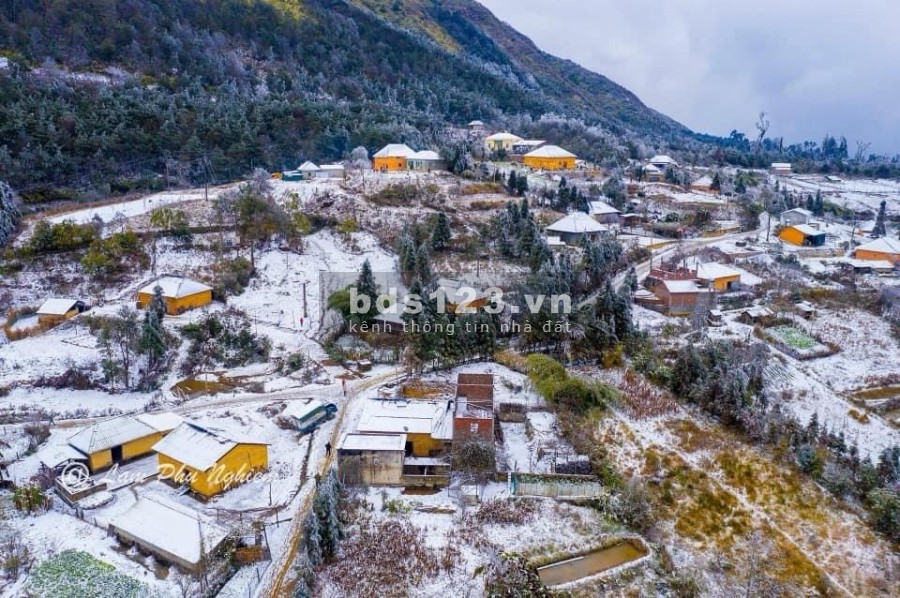 Cơ hội 102, Y Tý (Sapa 2) cần bán mảnh đất mảnh đất quý 2000m2 làm homestay