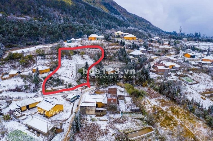 Cơ hội 102, Y Tý (Sapa 2) cần bán mảnh đất mảnh đất quý 2000m2 làm homestay