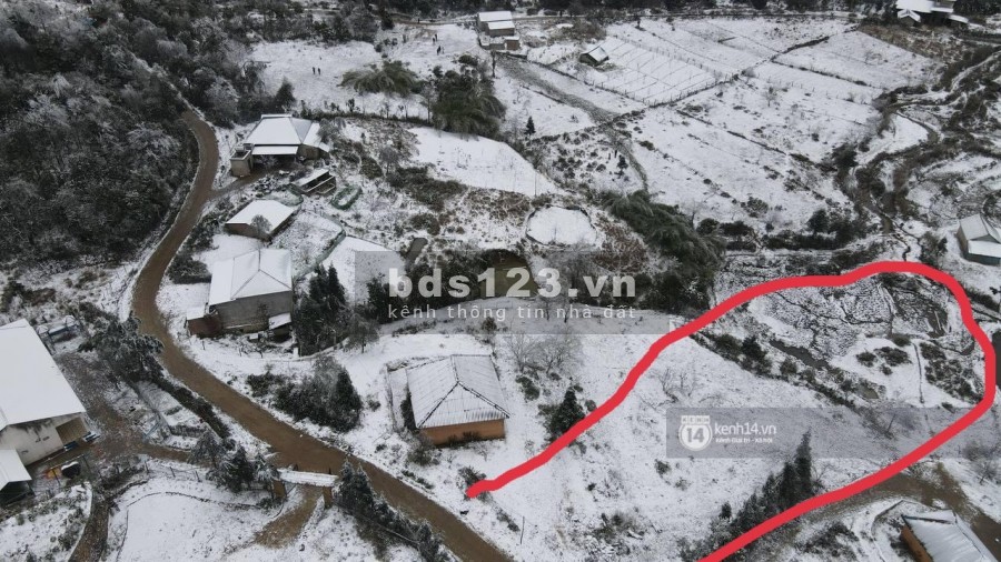 Cơ hội 102, Y Tý (Sapa 2) cần bán mảnh đất mảnh đất quý 2000m2 làm homestay
