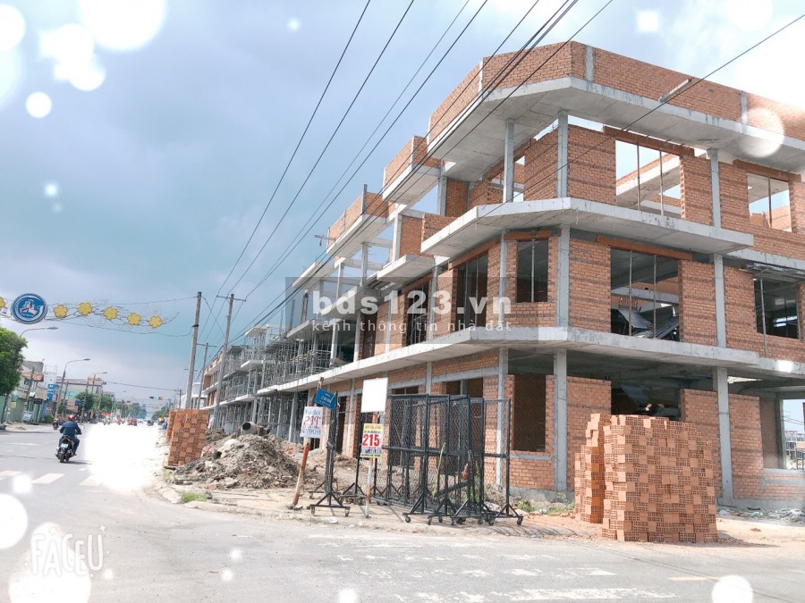 Bán đất nền trung tâm thị trấn Trảng Bom, sổ đỏ đầy đủ, thổ cư 100%