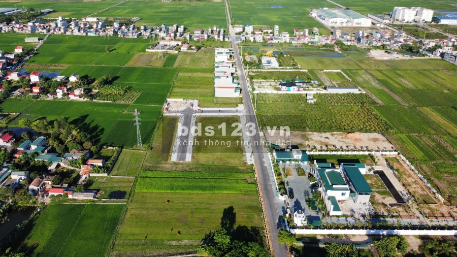 Bán đất mb 58 Hoằng Đồng Hoằng Hóa, giao thông thuận lợi, sổ đỏ chính chủ
