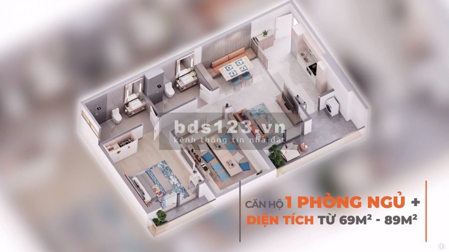 Khu Đô Thị Biển Sôi Động - Chính Sách Thanh Toán Phát Lộc, booking ưu tiên 50 triệu/suất