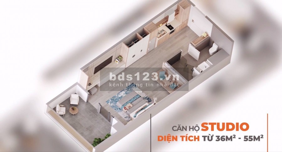 Khu Đô Thị Biển Sôi Động - Chính Sách Thanh Toán Phát Lộc, booking ưu tiên 50 triệu/suất