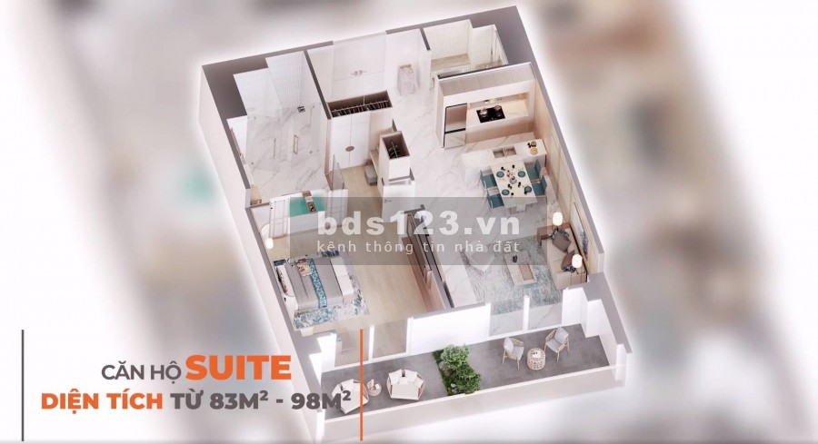 Khu Đô Thị Biển Sôi Động - Chính Sách Thanh Toán Phát Lộc, booking ưu tiên 50 triệu/suất
