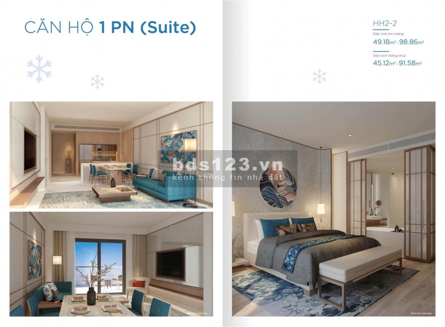 Khu Đô Thị Biển Sôi Động - Chính Sách Thanh Toán Phát Lộc, booking ưu tiên 50 triệu/suất